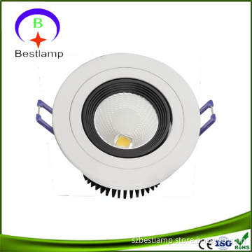 High Quality COB LED Downlight with CE Approval